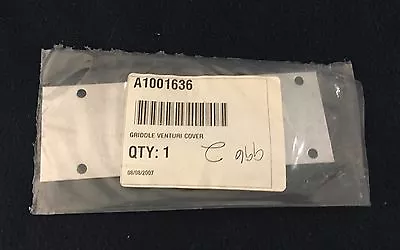 Viking Range Griddle Venturi Cover Part # A1001636 - New • $9.99