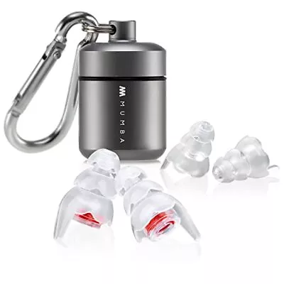 Musicians Ear Plugs Upgraded High Fidelity Ear Plugs In Samller Size 25dB C... • $34.25