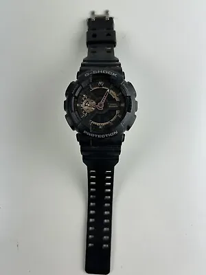Casio G-Shock WR20BAR Mens Watch Excellent Condition • $55.99
