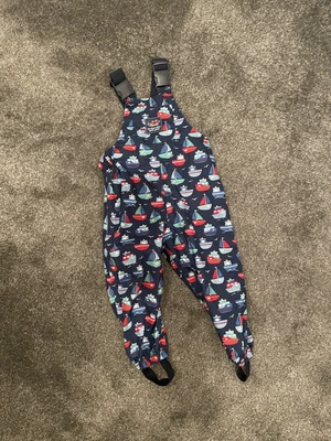 £20 • Buy Jojo Maman Bebe 12-18 Waterproof Trousers Dungarees 