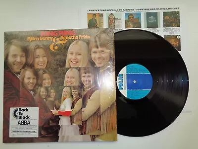 ABBA-RING RING....180g BACK TO BLACK PRESS MINT VINYL LP 2011 • £10.50