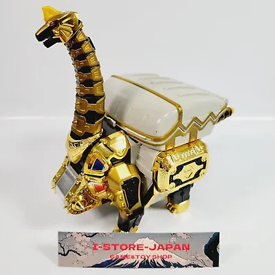 Power Rangers Dino Thunder Deluxe Brachio Abaranger Megazord Bandai Japan • $165