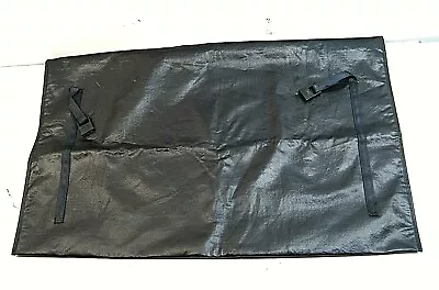 GM T-top Black Storage Bag With Flap Latch Roof Panel OEM Used • $69