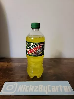 Mountain Dew Maui Burst Unopened 20 Fl Oz Bottle • $9.99