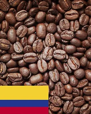 £7.85 • Buy Colombia Coffee Beans %100 Arabica