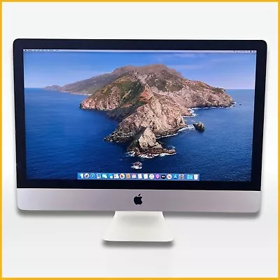 Apple IMac 27 Late 2012 I7-3770 3.40GHz 32GB 1TB NVIDIA GTX 675MX 132 A1419 • £6.50