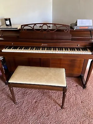 $500 • Buy Acrosonic  Piano