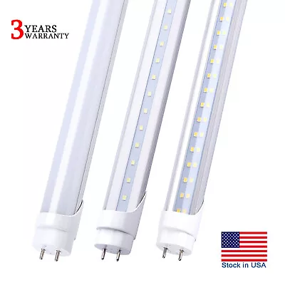 4FT G13 Bi Pin LED Tube Light Bulbs 18W 22W 28W 4Foot Led Shop Light 5000K-6000K • $369.59