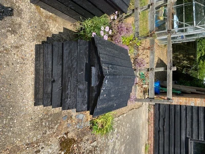 £99 • Buy Wooden BEE HIVE Composter  
