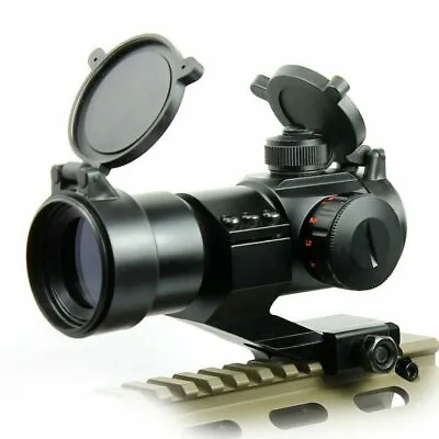 Tactical Reflex Stinger 4 MOA Red - Green Dot Sight Scope With PEPR Rail Mount • $28.76