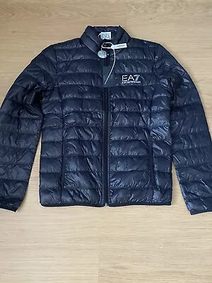 EA7 Mens Jacket • £90