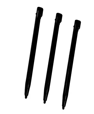 3 X Black Touch Screen Stylus For Nintendo DSi Console • $7.90