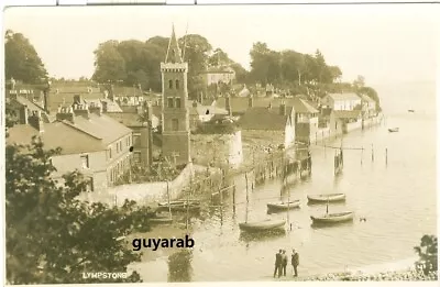 £4.50 • Buy Lympstone RP Nr. Exmouth