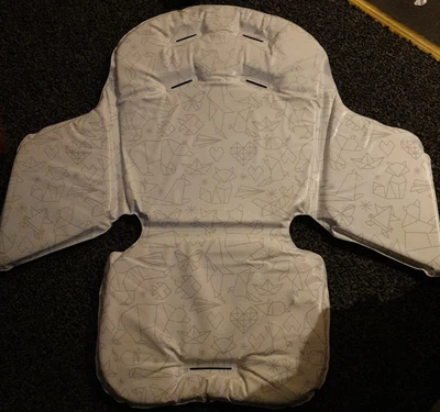£9.99 • Buy East Coast Nursery Ltd -Origami Highchair Insert