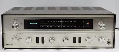 Very Rare Monarch STA-400x Tube AM / FM Receiver Stereo /  Please Read !!! • $289