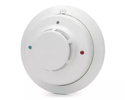 System Sensor 4WT-B I3 Series 4-Wire Photoelectric Smoke And Thermal Detector  • $60