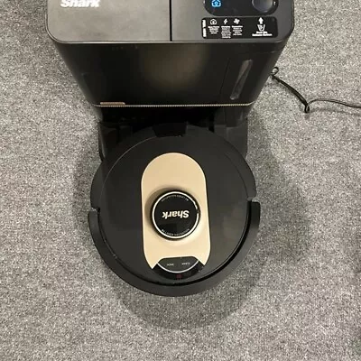 $140 • Buy  Shark AV2501AE AI Robot Vacuum - Black ***GOOD CONDITION***