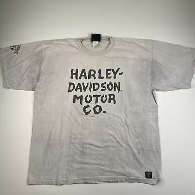 Vintage 2008 Harley Davidson Shirt Size XXL • $35