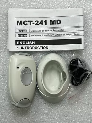 Visonic MCT-241 MD (315MHz) Distress / Fall-detector Transmitter New In Box • $30