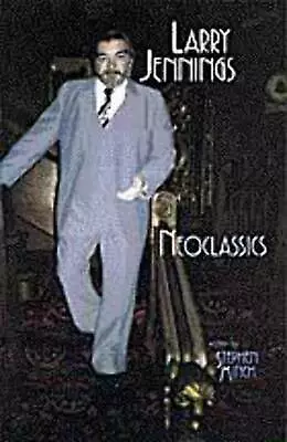 Larry Jennings: Neoclassics - Book • $13.30