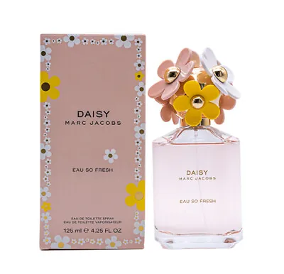 Marc Jacobs Daisy Eau So Fresh By Marc Jacobs 4.2 / 4.25 Oz Perfume For Women • $72.81