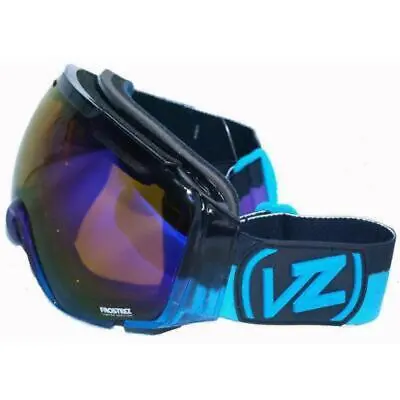 VonZipper El Kabong Snow Goggle Frosteez Purple Astro Chrome Von Zipper Goggles • $97.99