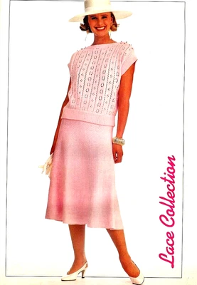 £2 • Buy Machine Knitting Monthly 1992 May 9 Patterns For Machine Knitting