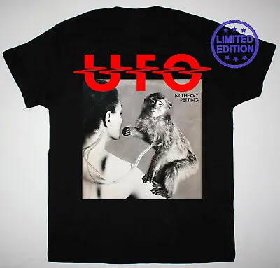 UFO Band No Heavy Petting Collection T-shirt Tee Gift For Fan • $17.99