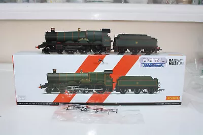 Hornby R3864 Gwr Star Class 4-6-0 Lode Star 4003 Dcc Fitted & Tts Sound Added • £149.99