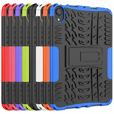 For IPad Mini 6 5 4 3 2 1 Shockproof Rubber Stand Case Rugged Hard Cover Hybrid • $11.89