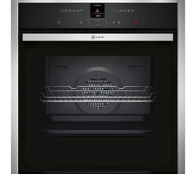 £799 • Buy Neff N70 Single Electric Oven B17CR32N1B