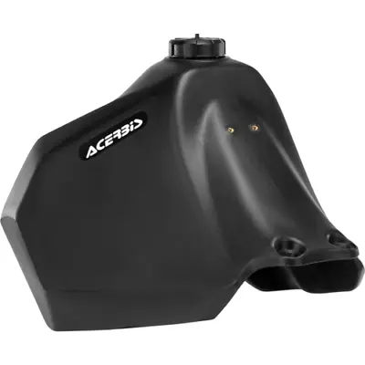 $445.93 • Buy Acerbis Black 5.3 Oversized Fuel Gas Tank For Suzuki DR 650 96-15