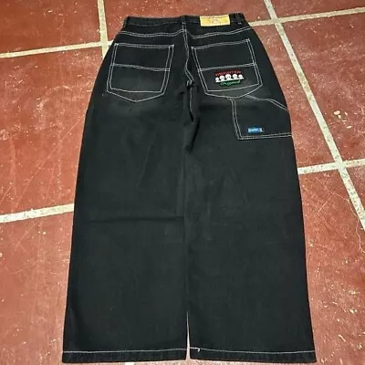 Y2k Grunge Baggy Alien Workwear Carpenter Jeans 32x32 • $100