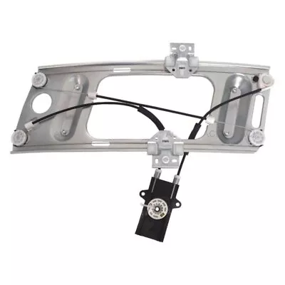 Passenger Front Window Regulator Electric Fits 00-07 MONTE CARLO 350651 • $101