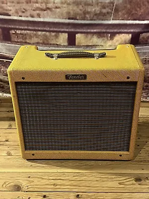 Fender Hot Rod   1x12  Guitar Cabinet Blues Jr Tweed Vintage Altec/EV  Speaker • $499.99