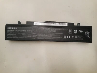 £14.99 • Buy GENUINE Samsung R428 RV510 R530 R580 R730 AA-PB9NC6B AA-PB9NS6B Laptop Battery