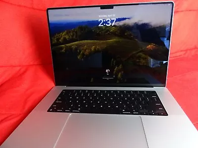 Apple Macbook Pro 16  M3 18GB Ram 512GB 2023 MRW43LL/A • $1849.99