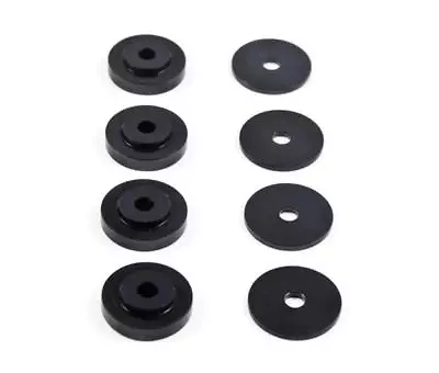 Torque Solution Shifter Base Bushing Kit: For Mazdaspeed 3 2010+ - TqsTS-BB-018 • $29.99