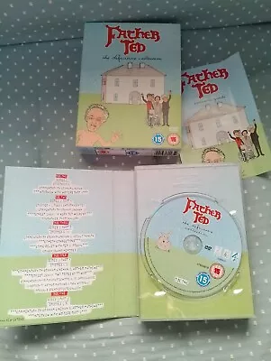 Father Ted Definitive Collection Tv Comedy Series 25 Episodes. 15 • £6.95