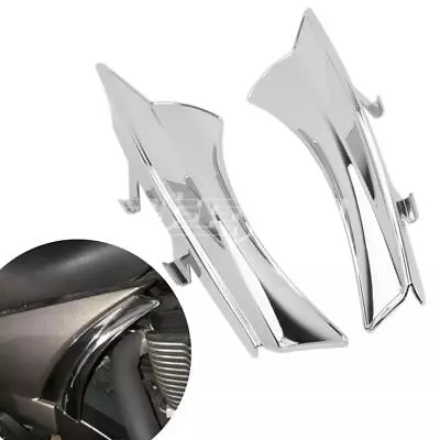 Saddle Heat Shield Air Deflectors Fit For Victory Cross Country 10-16 Cross Road • $26.99