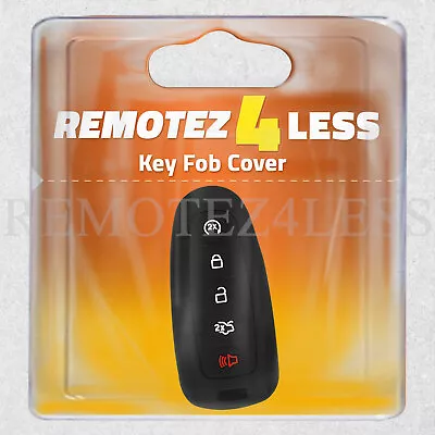 Key Fob Cover For 2011 2012 2013 2014 2015 Ford Edge Remote Case Skin • $6.95