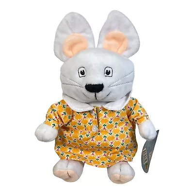 Max & Ruby RUBY 8  Plush Stuffed Toy By Merry Makers • $12