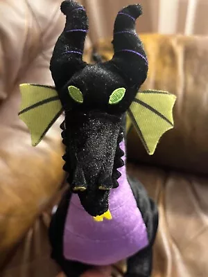 🔥Disney Maleficent Dragon. Barely Used. 12in Tall. 16 In Long. • $65