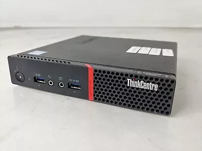 Lenovo ThinkCentre M900 Core I5-6500T 2.50 GHz 8 GB DDR4 Desktop Mini PC No HDD • $54.99