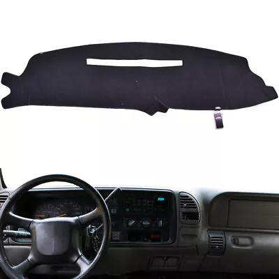 Dash Mat Dashboard Cover For Chevy Silverado C1500 C2500 C3500 1997 - 1999 • $19.99