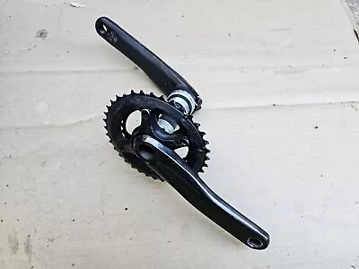 Shimano Deore FC-M6000 Mountain Bike Crankset 170mm Double 36/26 + BB • $75