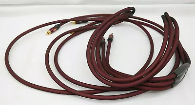 Monster THX800 THX 800 Series Video AV RCA Cable For Plasma Camera Monitor TF • $19.32