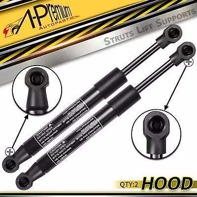 2x Front Hood Lift Supports Struts For BMW E38 750iL Sedan 1993-2001 51238174152 • $23.99