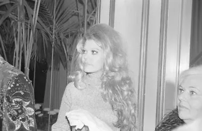 Lot Of (2) 1974 CHARO & RICHARD CONTE Candid Original Photo Negatives Gp • $12.77