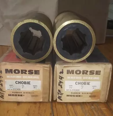 Morse Chobie Marine Bearing E01400 • $60